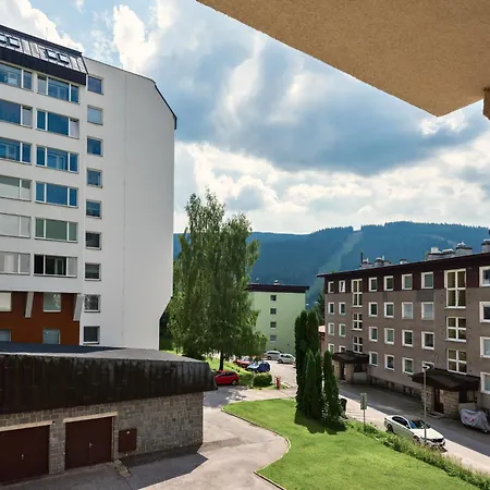 Διαμέρισμα Cozy Mountain *
