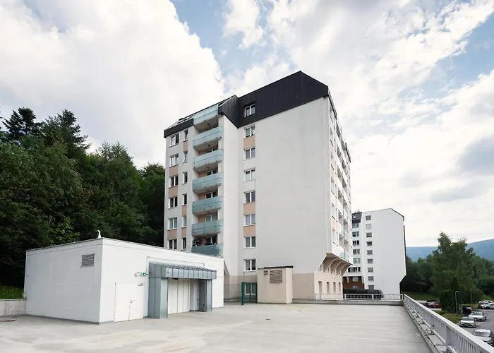 Apartamento Cozy Mountain Špindlerŭv Mlýn