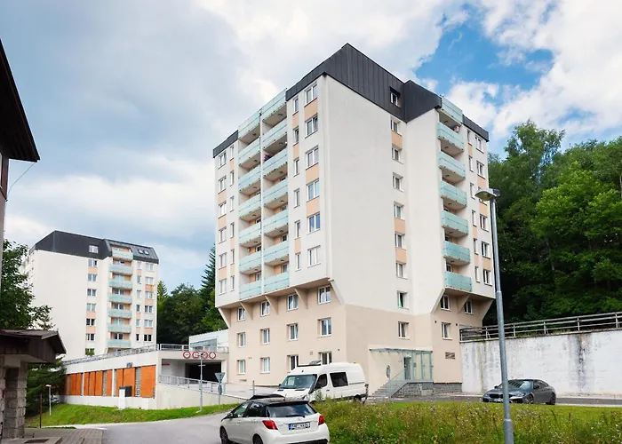 Cozy Mountain Spindleruv Mlyn